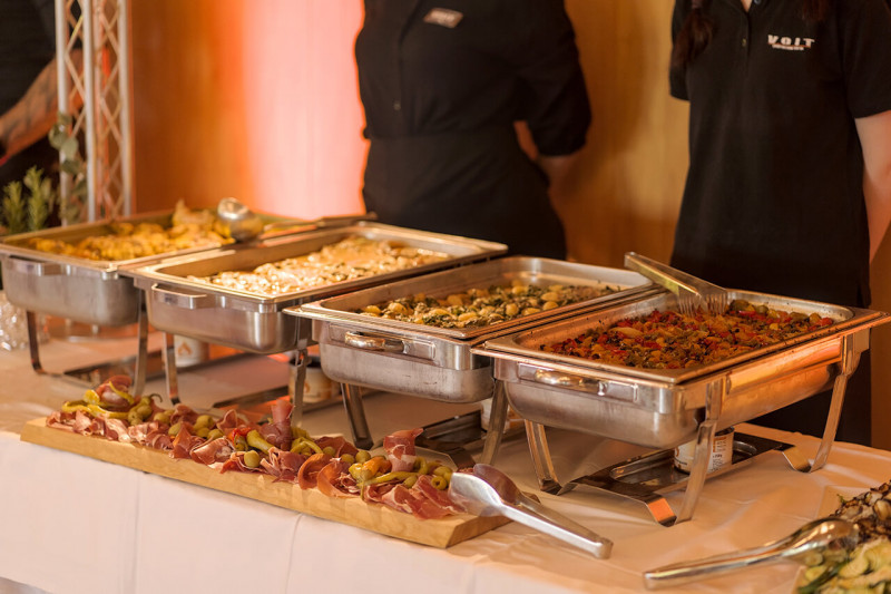 Elegant essen - Catering Voit